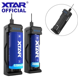Xtar SC1 nabíječka na 1 Li-on monočlánek