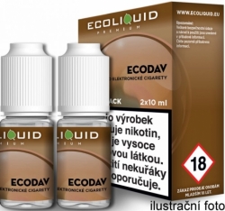 Liquid Ecoliquid Premium 2Pack EcoDav 