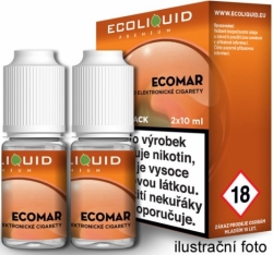 Liquid Ecoliquid Premium 2Pack EcoMar