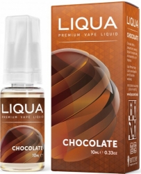 Liquid LIQUA CZ Elements Chocolate 10ml (čokoláda)