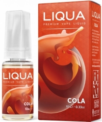 Liquid LIQUA CZ Elements Cola 10ml-0mg (Kola)