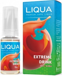 Liquid LIQUA CZ Elements Extreme Drink 10ml-0mg (Energetický nápoj)