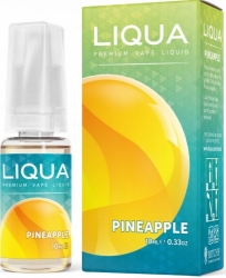 Liquid LIQUA CZ Elements Pineapple 10ml (ananas)