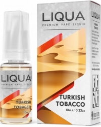 Liquid LIQUA CZ Elements Turkish Tobacco 10ml-0mg (Turecký tabák)