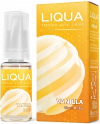 Liquid LIQUA CZ Elements Vanilla 10ml (vanilka)