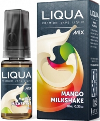 Liquid LIQUA CZ MIX Mango Milkshake 10ml-0mg
