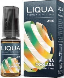 Liquid LIQUA MIX (High VG) Pina Coolada 10ml (ananas, rum, kokos)