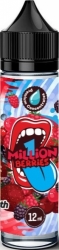 Příchuť Big Mouth Shake and Vape 12ml Classical 1 Million Berries (borůvka, malina, ostružina)