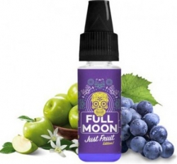Příchuť Full Moon Just Fruit 10ml Purple (hroznové víno, jablko)