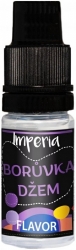 Příchuť IMPERIA Black Label 10ml Blueberry Jam (Borůvkový džem)
