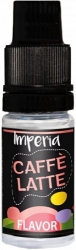 Příchuť IMPERIA Black Label 10ml Caffe Latte (káva s mlékem)