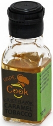 Příchuť IMPERIA Vape Cook 10ml Caramel Tobacco (tabák s karamelem)