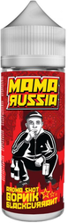 Příchuť Mama Russia Shake and Vape 15ml Gopnik Blackcurrant (džem z černého rybízu)