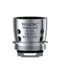 Smoktech Spirals Dual Core žhavicí hlava 0,6ohm