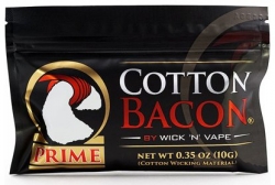 Wick n Vape Cotton Bacon Prime organická bavlna