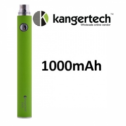 Kangertech EVOD baterie 1000mAh Green