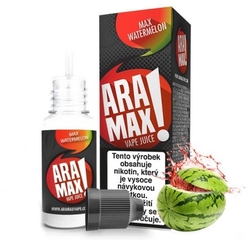 Liquid ARAMAX MAX WATERMELON 10ml 