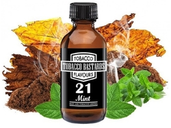 Příchuť Flavormonks 10ml Tobacco Bastards No.21 Tobacco Mint 