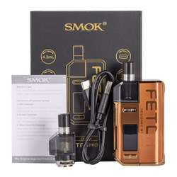 Smoktech Fetch Pro 80W grip Full Kit