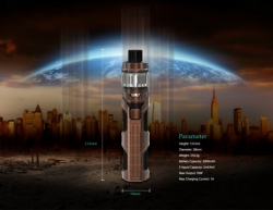 Wismec SINUOUS SW grip Full Kit 3000mAh Brown