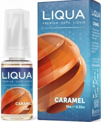 Liquid LIQUA CZ Elements Caramel 10ml(Karamel)
