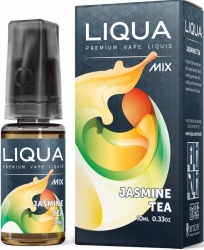 Liquid LIQUA CZ MIX Jasmine Tea 10ml-0mg