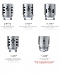 Smoktech TFV12 Prince Cloud Beast clearomizer Black