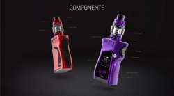 Smoktech Mag TC 225W Grip Full Kit 