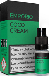 Liquid EMPORIO Coco Cream 10ml
