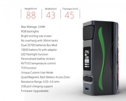 IJOY Genie PD270 2x3000mAh Easy Kit