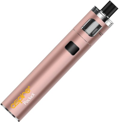 aSpire PockeX AIO elektronická cigareta 1500mAh