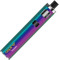 aSpire PockeX AIO elektronická cigareta 1500mAh