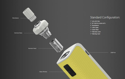 Joyetech eGo AIO Box Grip 2100mAh