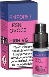 Liquid Emporio High VG 10ml Forest Fruit