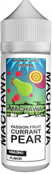 Příchuť MACHAWA Shake and Vape 15ml Passion Fruit and Pear