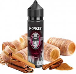 Příchuť Monkey Shake and Vape 10ml Cindou