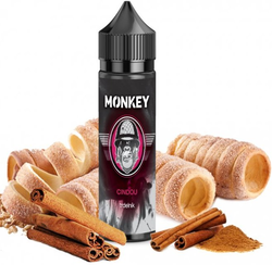 Příchuť MONKEY liquid Shake and Vape Cindou 12ml 