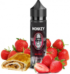 Příchuť Monkey Shake and Vape 12ml Red Muff