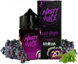 Příchuť Nasty Juice Double Fruity S&V 20ml Asap Grape
