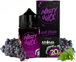 Příchuť Nasty Juice - Double Fruity S&V 20ml Asap Grape