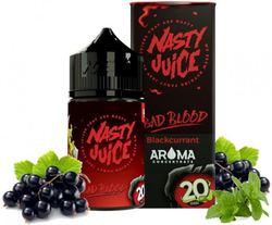 Příchuť Nasty Juice - Double Fruity S&V 20ml Bad Blood