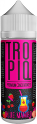 Příchuť Tropiq Shake and Vape 15ml BLUE MAMBO (letní ovocný koktejl)