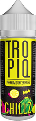 Příchuť Tropiq Shake and Vape 15ml CHILLZ (meloun a citrón)