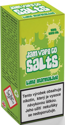Liquid Juice Sauz SALT The Jam Vape Co Lime Marmalade 10ml