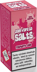 Liquid Juice Sauz SALT The Jam Vape Co Raspberry Jam 10ml