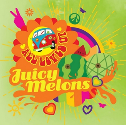Příchuť Big Mouth All Loved Up Juicy Melons