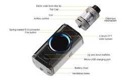 Aspire - Dynamo Kit 220W 