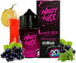 Příchuť Nasty Juice - Double Fruity S&V 20ml Wicked Haze