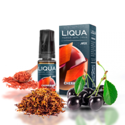 Liquid LIQUA CZ MIX Cherribakki 10ml