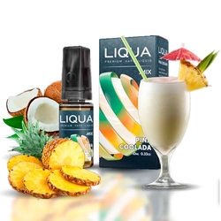 Liquid LIQUA CZ MIX Pina Coolada 10ml